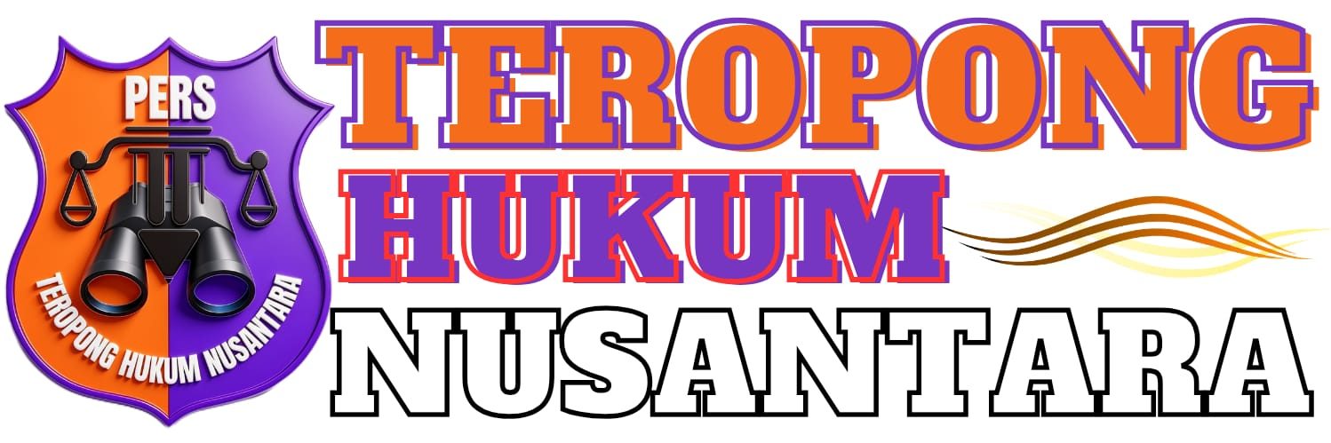 TEROPONG HUKUM NUSANTARA